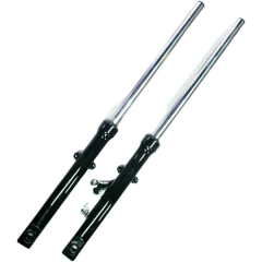 Ybr Esd 125 ön Amortisör Seti ( Siyah ) Moto11