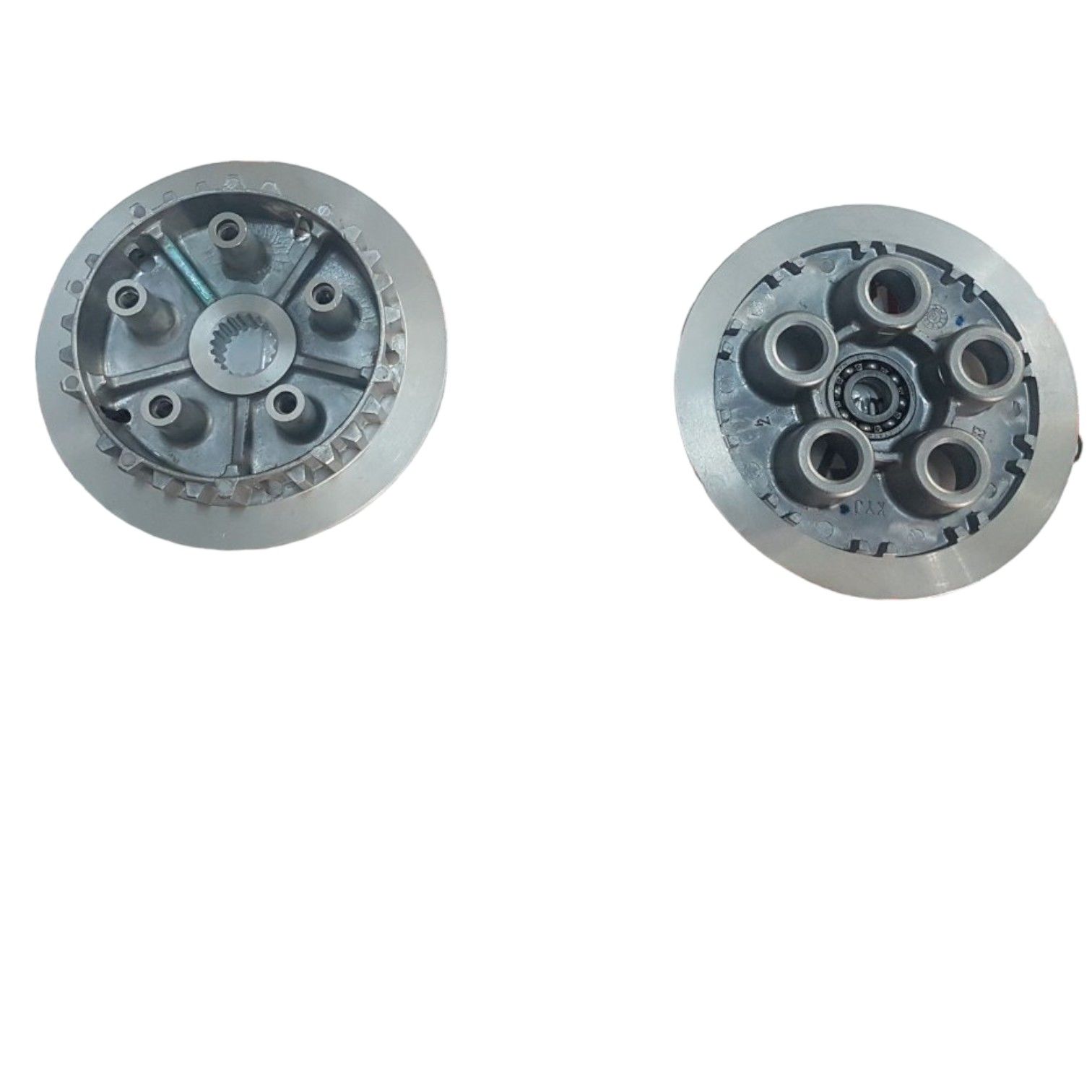 Cbr 250 Orjinal Debriyaj İç Tas Seti Moto11