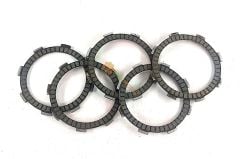 Mondial Nk 150 Debriyaj Balatası 6 lı Moto11