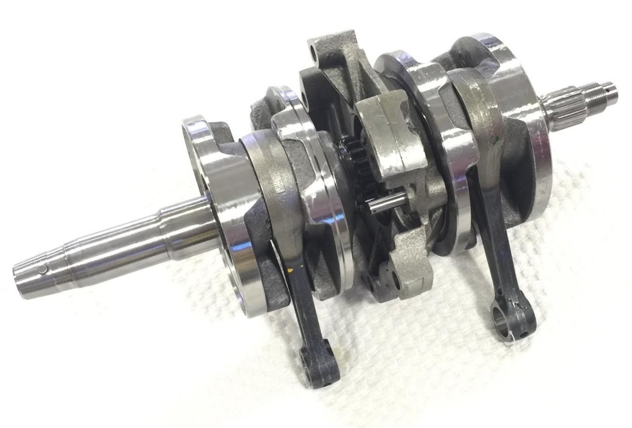 Regal Raptor 250 Krank Moto11