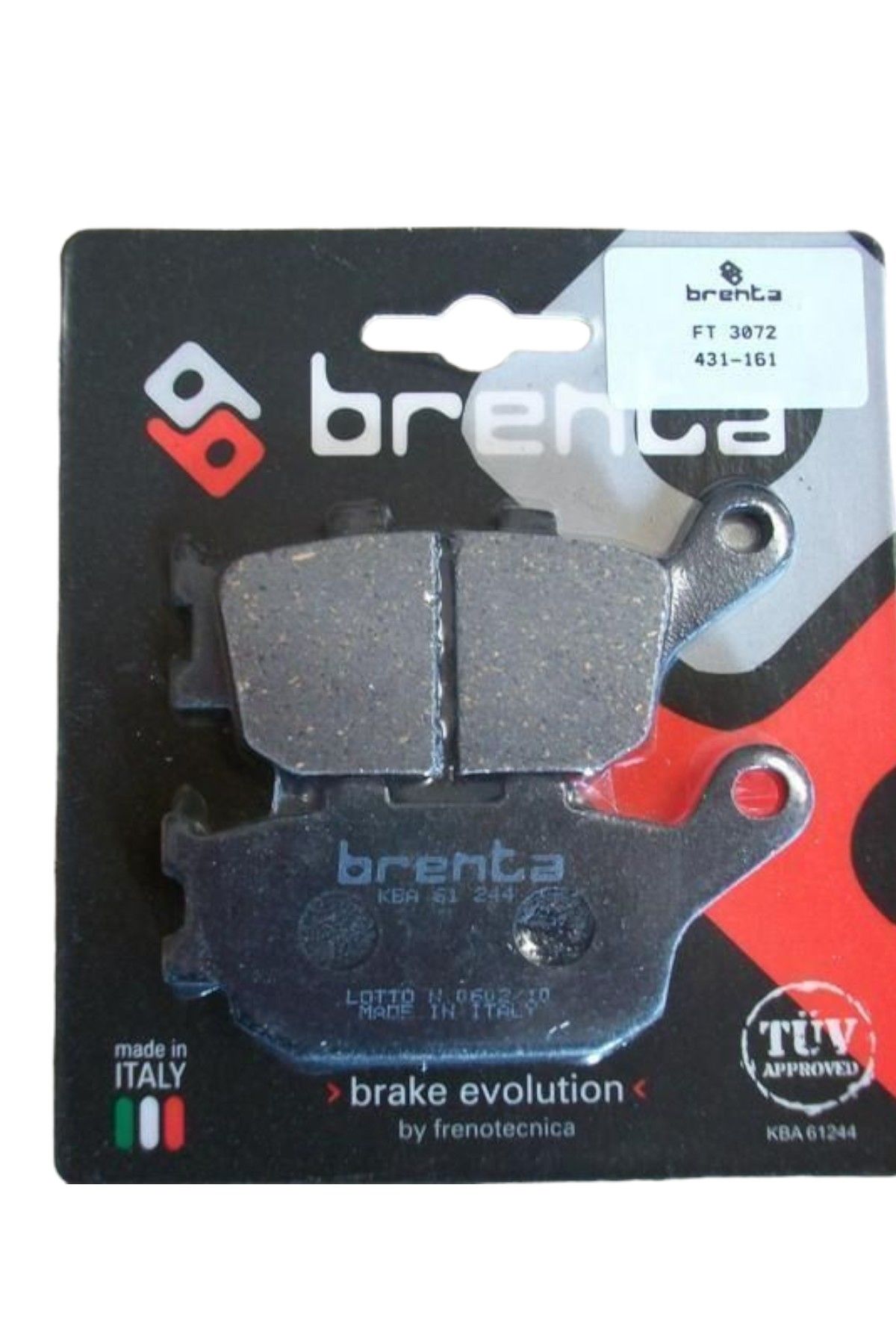 Nc 700 S-X Brenta Arka Balata Moto11