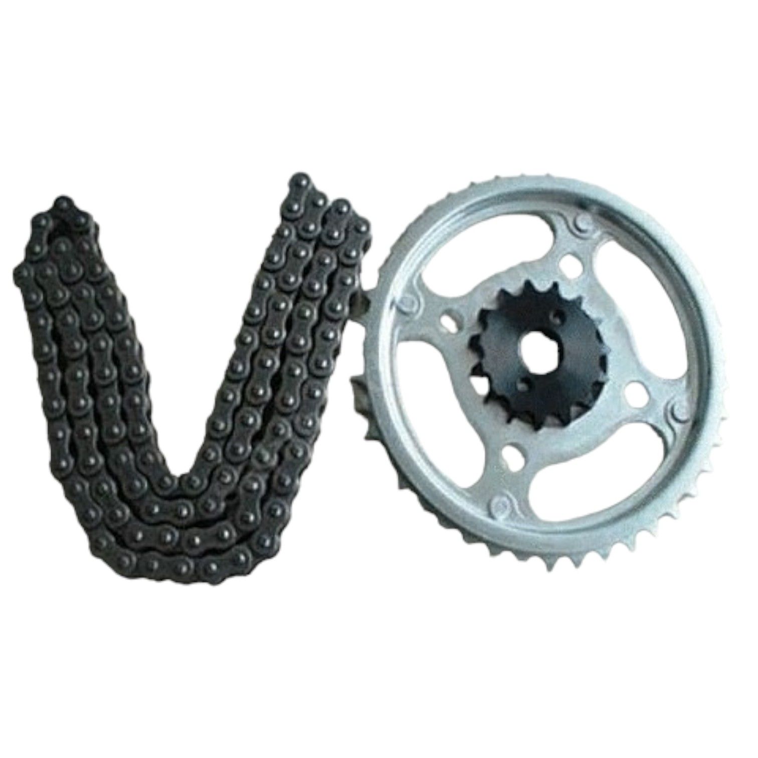 Cb 125 Ace Zincir Dişli Seti Oringli Moto11