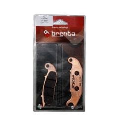 Msx 125 Brenta Sinter Ön Balata Moto11