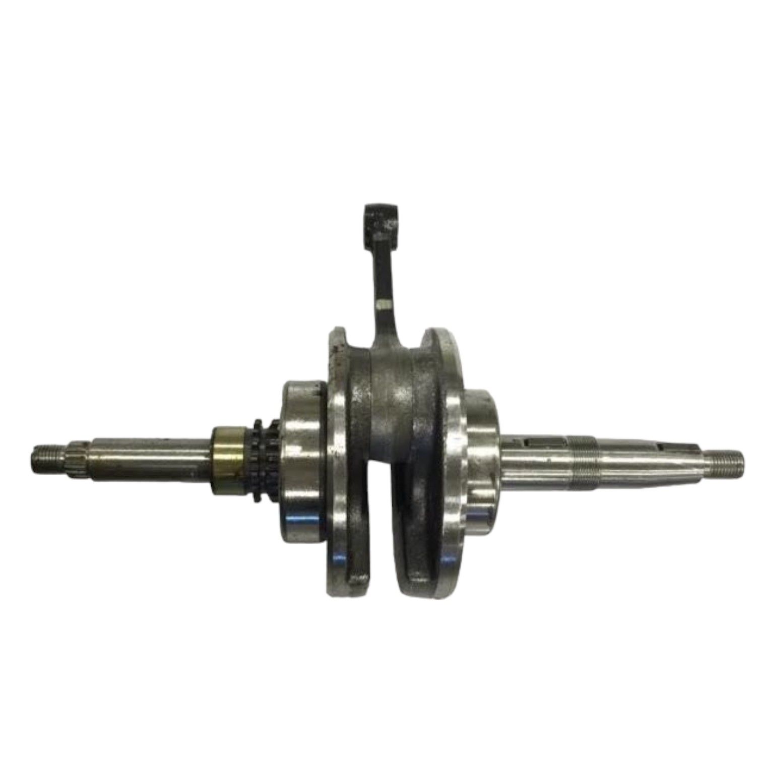 Fiddle 3 Krank 125 cc Moto11