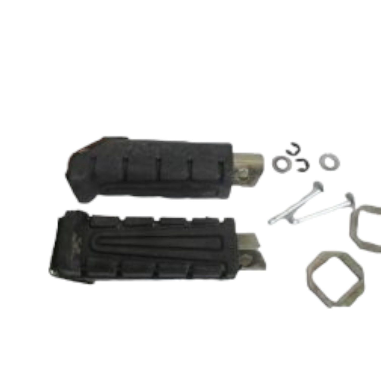 Ybr Esd 125 Arka Basamak Seti Moto11