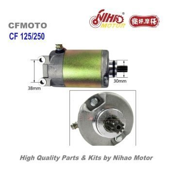 Atv cf 250 marş motoru Moto11