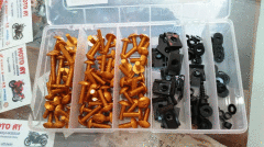 Cbr 600 F Grenaj Civata Seti Moto11