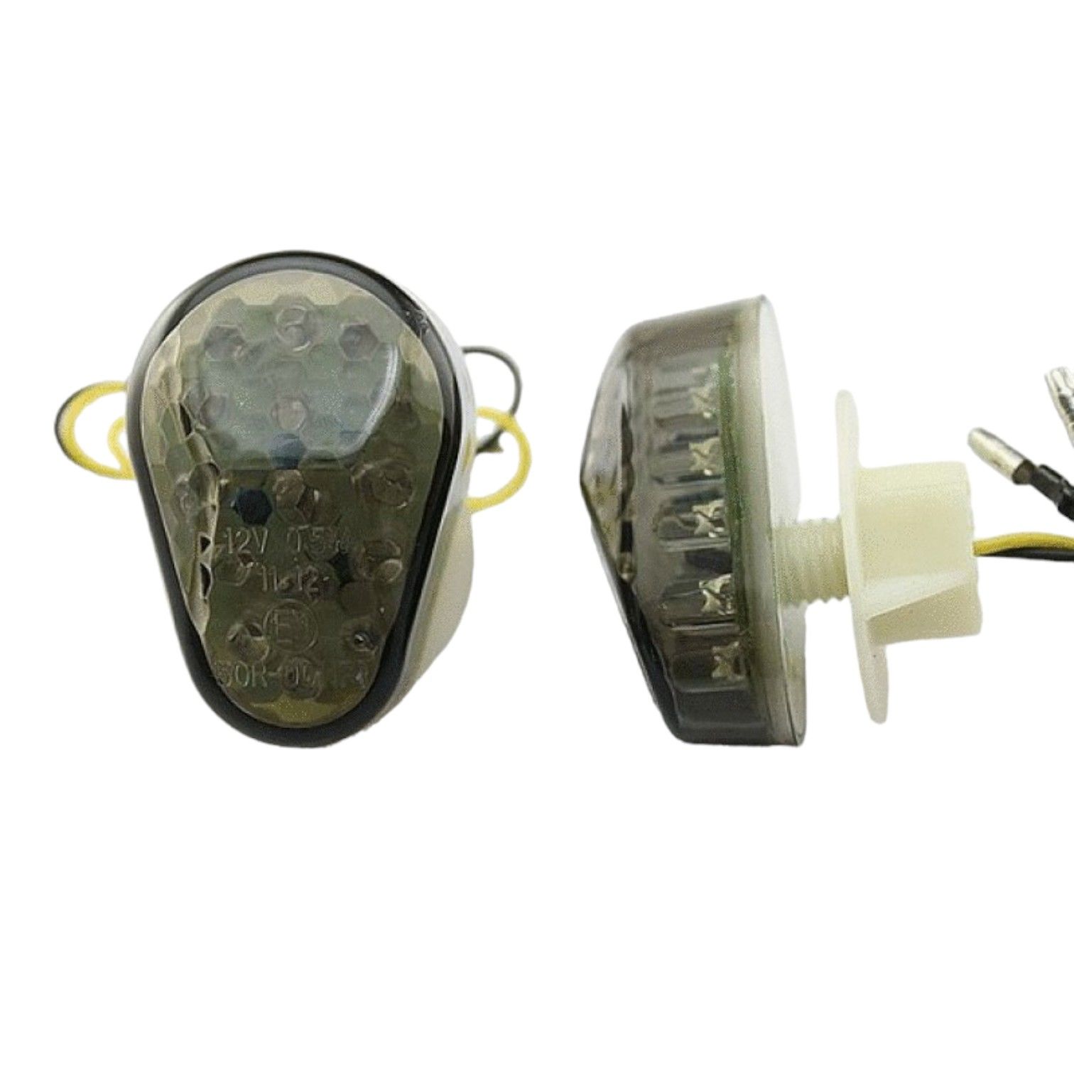 Cbr 600 F Gömme Sinyal Moto11