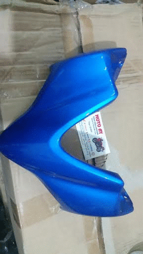 Gw 250 İnazuma Far Grenajı Üst Parça Moto11