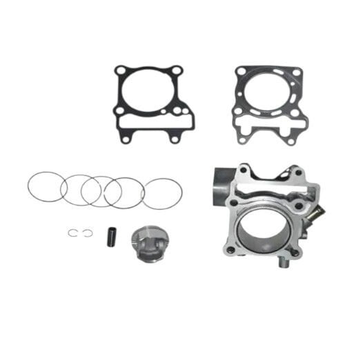 Rks Vrs 125 Silindir Piston 150cc Modifiye