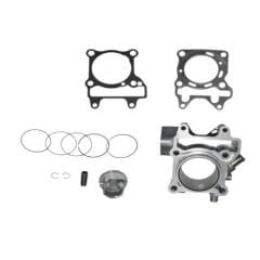 Rks Vrs 125 Silindir Piston 150cc Modifiye