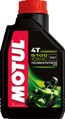 Cbf 250 Motul 5100 Yağ Moto11