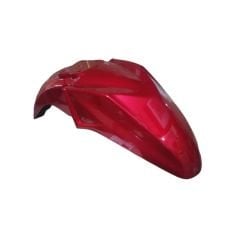 Gw 250 İnazuma Ön Çamurluk Kırmızı Moto11