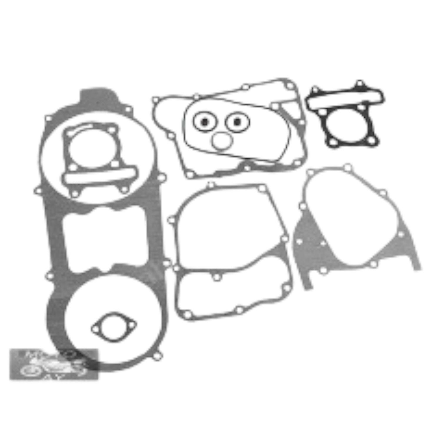 Ramzey Qm 250 Conta Takımı Moto11