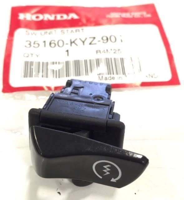 Pcx 125 150 Marş Düğmesi Moto11