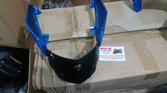 Gw 250 İnazuma Far Grenajı Moto11