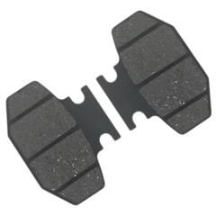 Wildcat 125 Fren Balatası Ön