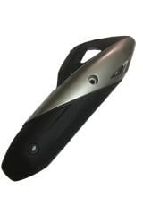 Honda Pcx 125 2018 2020 Egzoz Koruma Plastiği orjınal Moto11