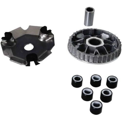 Activa S Oem ön Varyatör Yarım Komple Moto11