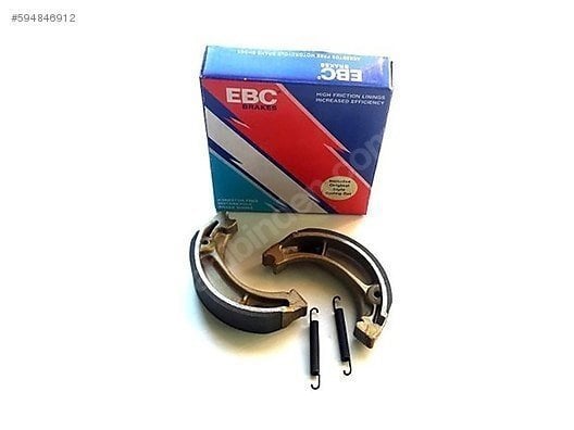 Honda Activa Ebc Arka Fren Balatası Moto11