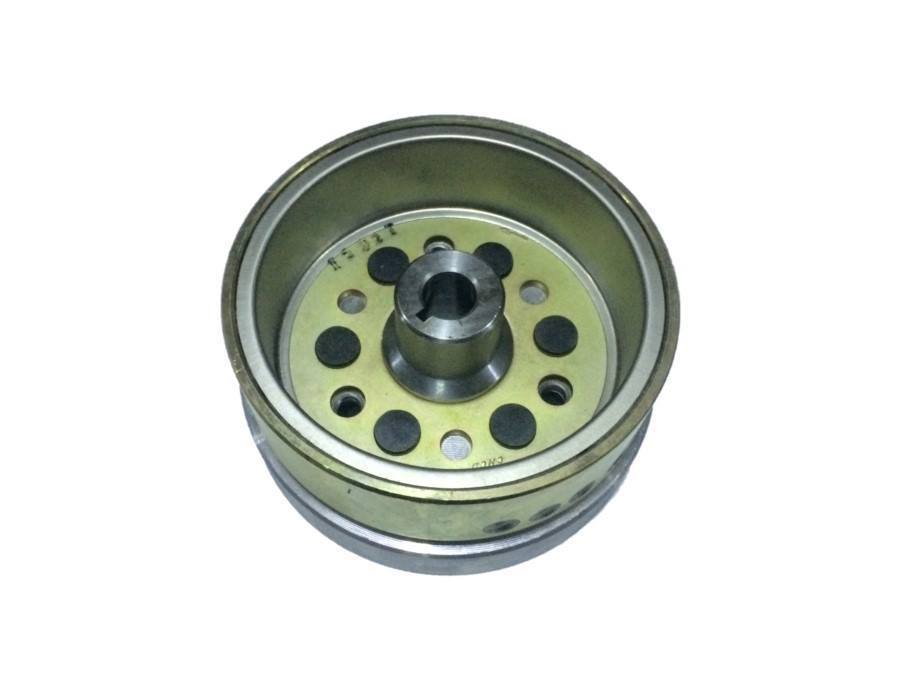 Ybr Esd 125 Volant Manyeto Moto11