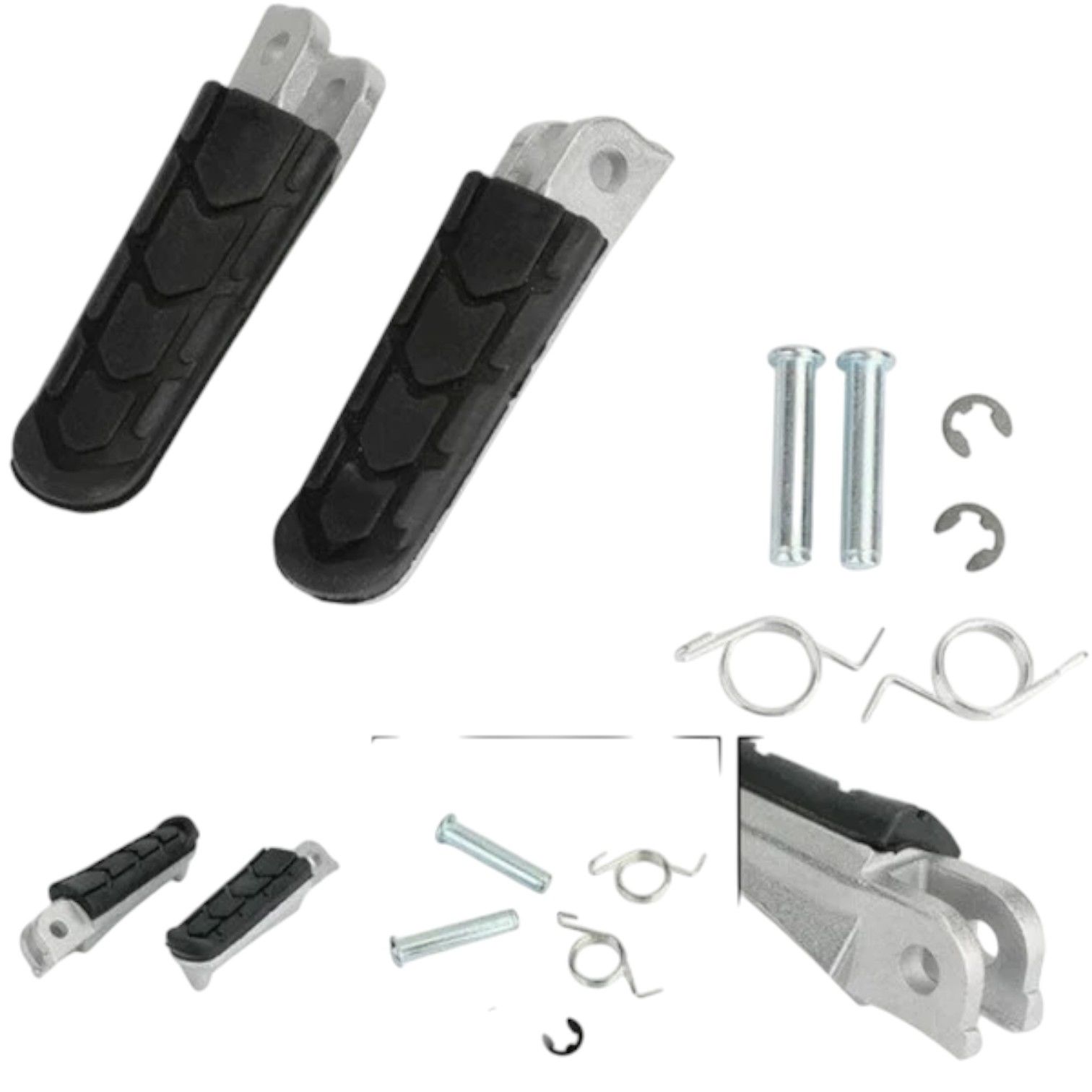 Cbf 250 Basamak Seti Moto11