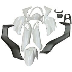 Volta Revolt RSX6 Kaporta Grenaj Seti Beyaz