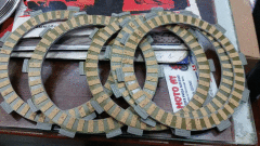 Cbf 250 A Kalite Debriyaj Balatası Moto11