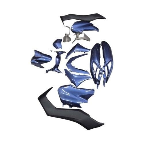 Volta Revolt RSX6 Mavi Grenaj Kaporta Seti