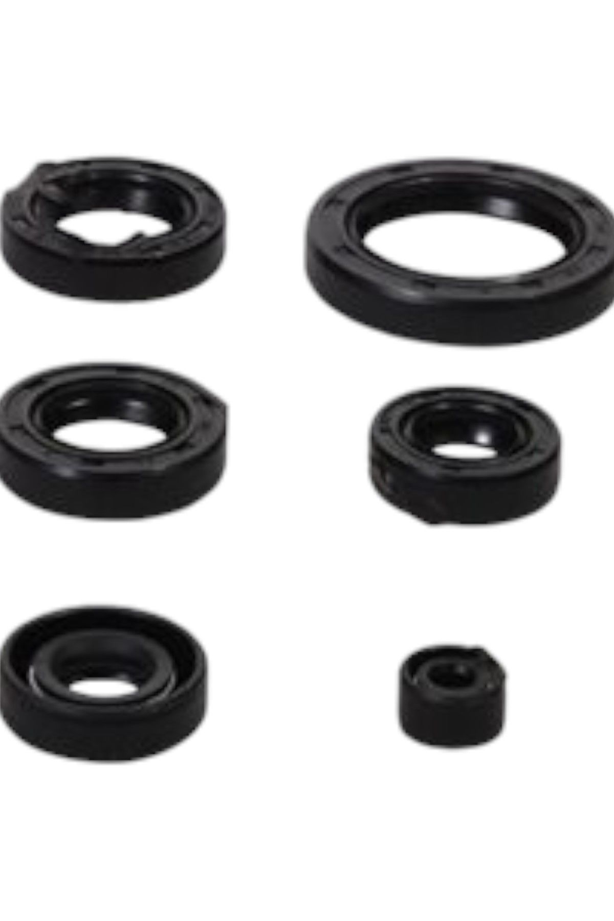 Ramzey Qm 250 Keçe Takımı Moto11