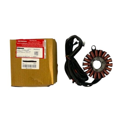 Activa 125 Statör 2023 24 2025