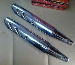 Cbf 150 Eksoz Nikelajı Moto11