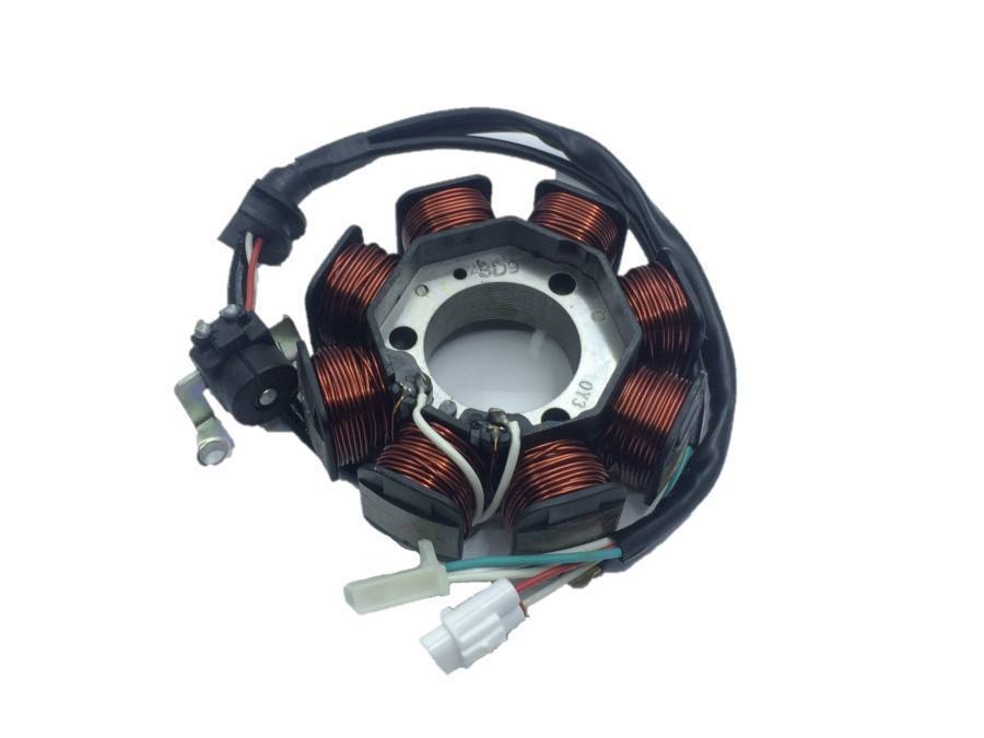 Ybr Esd 125 Statör Sargı Moto11