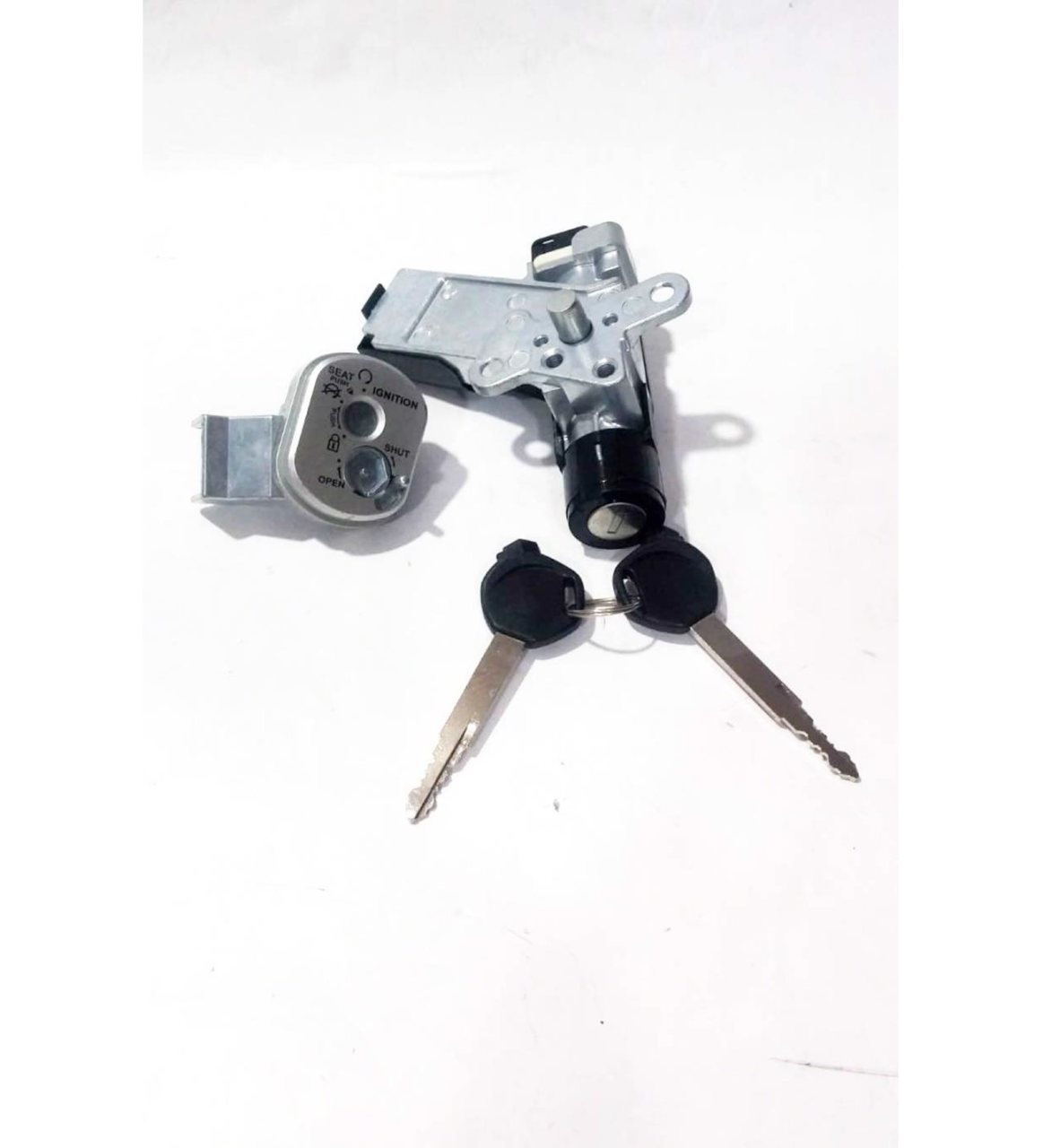 Spontini 110 Kontak Seti Moto11