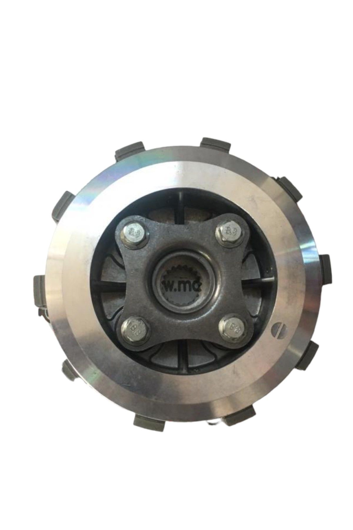 Cbf 250 Debriyaj İç Tas Komple Moto11