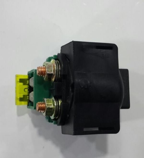 Ybr Esd 125 Marş Rolesi Moto11