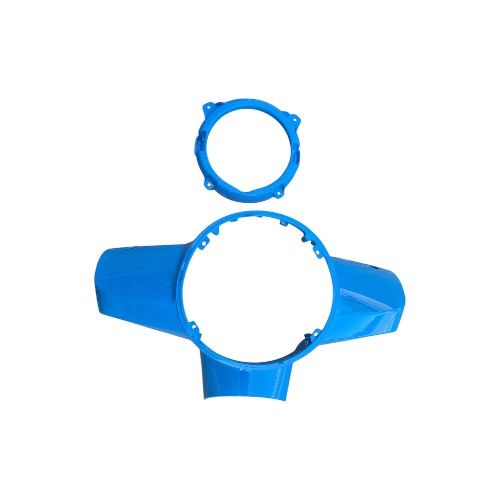 Arora Cappucino Far Çerçevesi Koyu Mavi