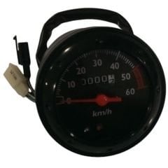 Honda Today 50 Kilometre Saati Moto11