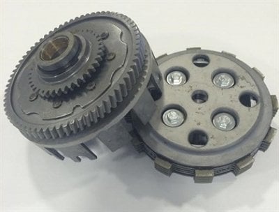 Tiger 250 Debriyaj iç dış Komple Moto11