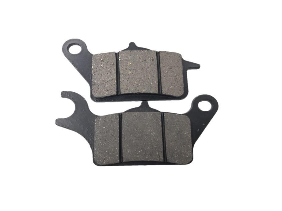 Honda Dio 110 Ön Fren Balatası Moto11