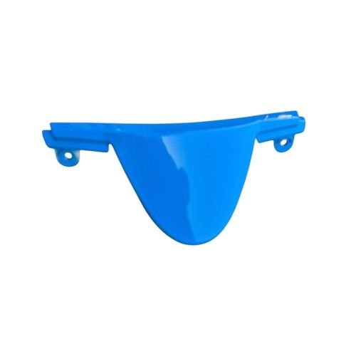 Arora Cappucino Arka Ufak Parça Koyu Mavi