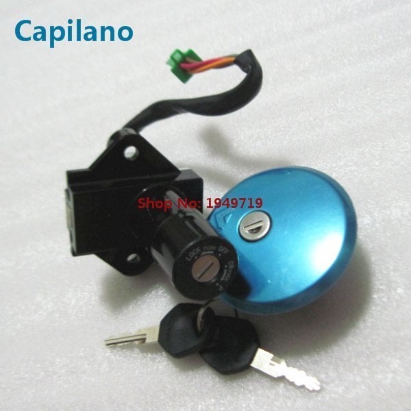 Gn 250 Kontak Seti Moto11