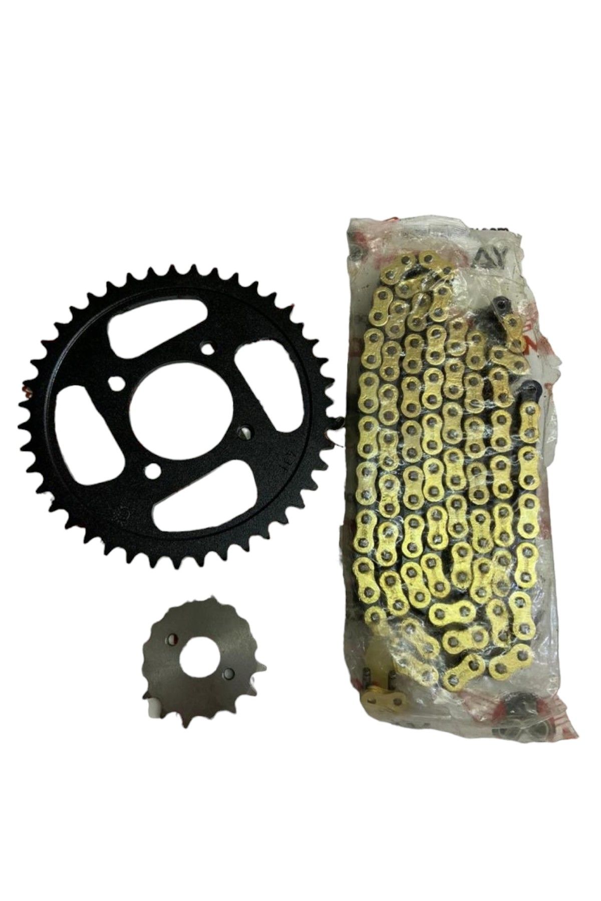 Cf Moto Nk 150 Zincir Dişli Set Oringli Moto11