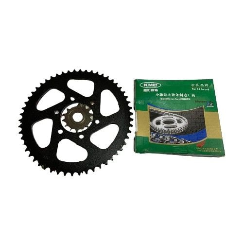 Cf Moto Nk 400 Zincir Dişli Set Oringli Moto11