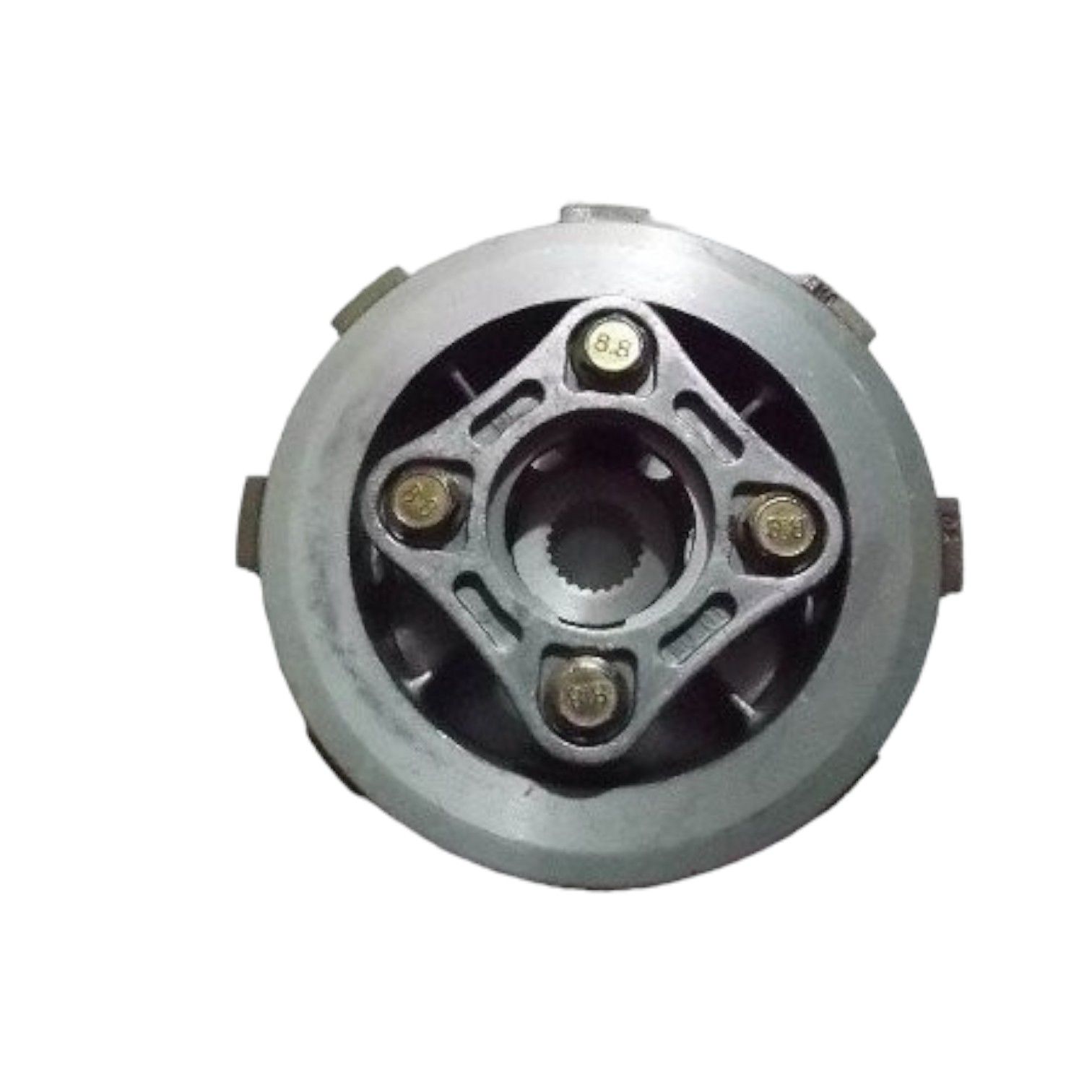 Cbf 150 Debriyaj İç Tası Komple  A Kalite Moto11