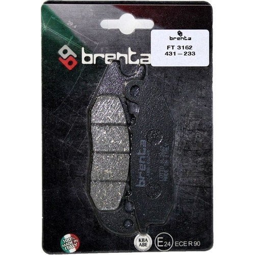 Honda Pcx 125 2021 Ön Fren Balatası Brenta Moto11