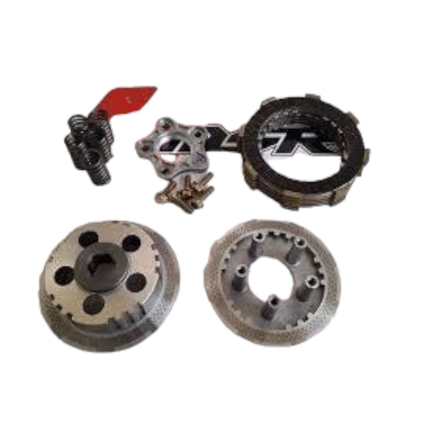 Cgl 125 Debriyaj Komple İç Moto11