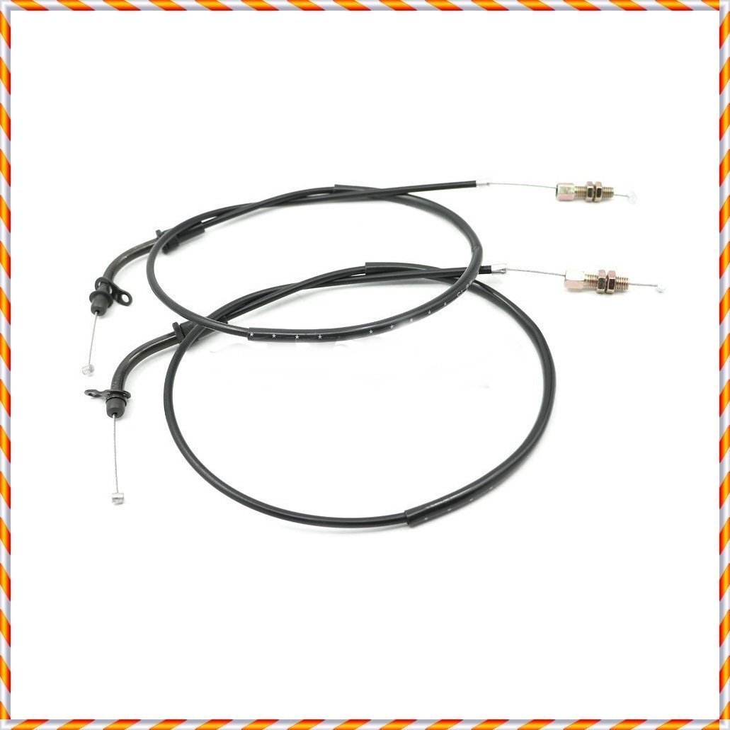 inazuma 250 Gaz Teli itme cekme Set Moto11