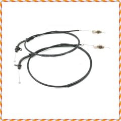 inazuma 250 Gaz Teli itme cekme Set Moto11