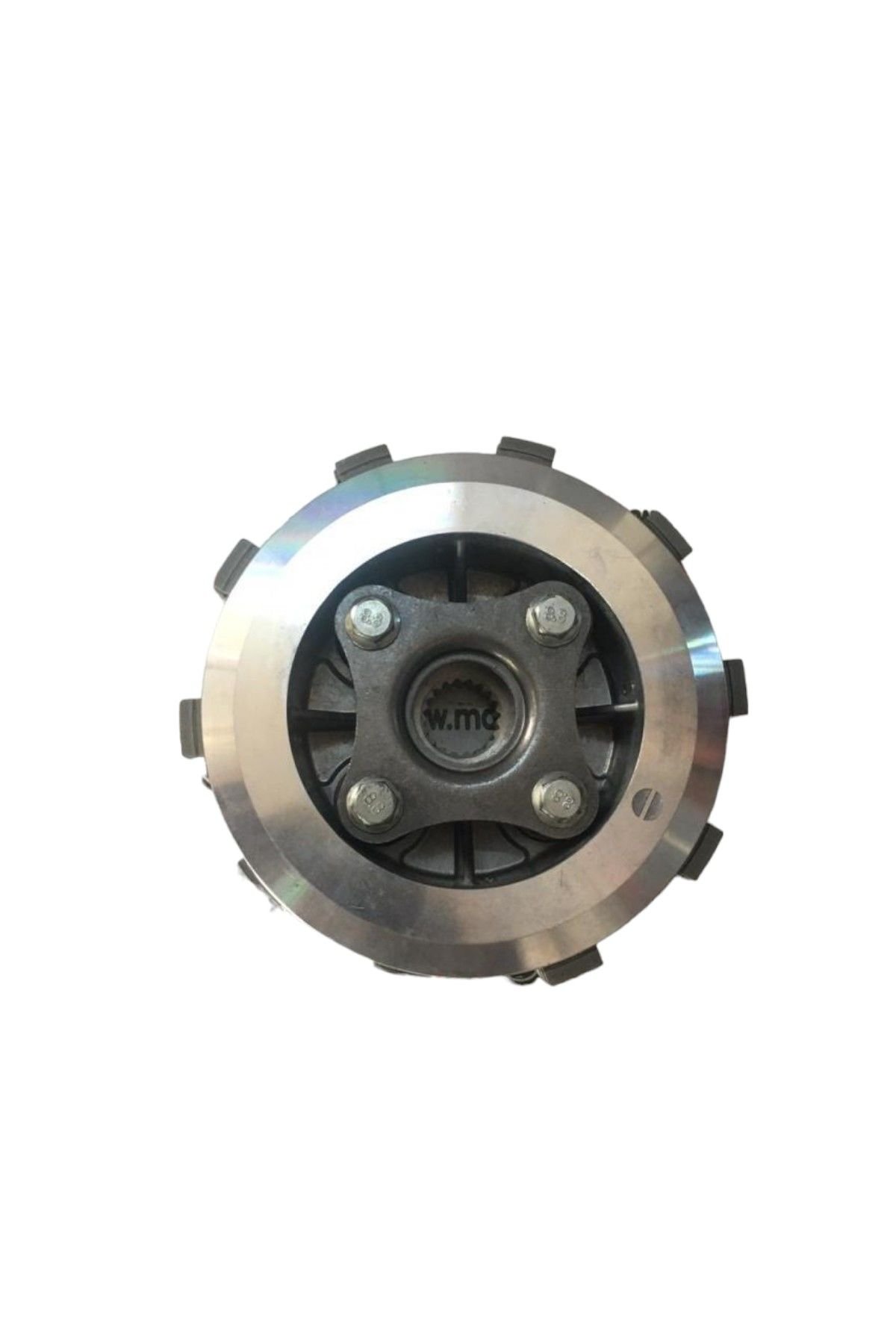 Bajaj as 150 ns150 debriyaj iç tas komple Moto11